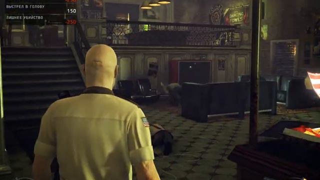 Прохождение Hitman Absolution - Часть 6 смотреть онлайн