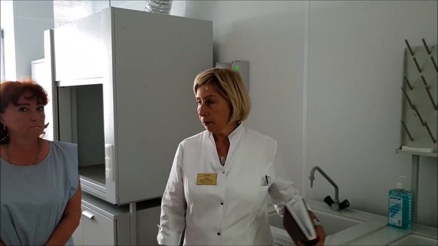 Открытие Онкологического Центра г.Владивосток (01.09.2018) смотреть онлайн
