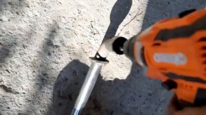 Как обслужить глушитель мопеда Alpha RX11. Снял ограничитель мощности!