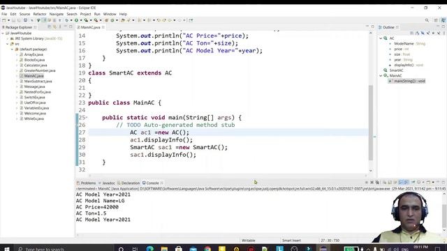 Java OOPS -17: Inheritance in Java | CS Teachers DSSSB/HSSC/KVS/NET | Dr Vipin Classes смотреть онлайн