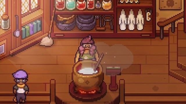 Witchbrook News Update! - IRL Witch's Tome & Why Harry Potter Fans Should be Excited! смотреть онлайн