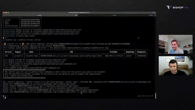 Tool Talk: CloudFox смотреть онлайн