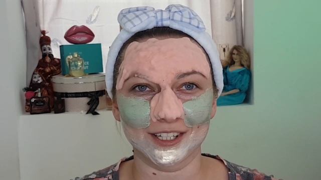Первые впечатления Маска для лица Beauteque Purederm Galaxy 3X Multi-Mask (Oily)skin смотреть онлайн