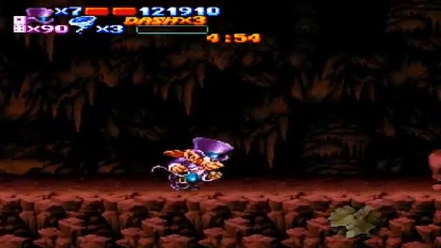Nightmare Busters Playthrough (No Damage - Easy) смотреть онлайн