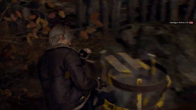 Resident Evil 4 [RTX 4090] 4K [60 FPS] | Cinematic Gaming 2023 #2 смотреть онлайн