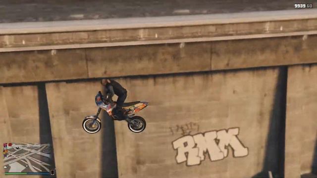 "Чётко в крестик" - GTA 5 Online (ПК) смотреть онлайн