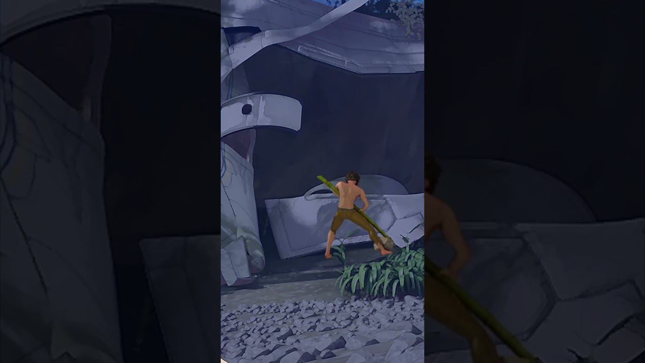 TAME IT ДЕВОЧКА КОШЕЧКА В БЕДЕ +18 DV GAME#shorts смотреть онлайн