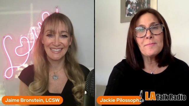 The 8 Great Things That Happen For Divorced Woman | Love Talk Live w/ Jackie Pilossoph смотреть онлайн