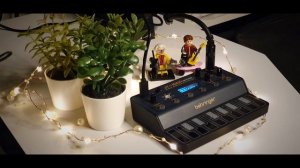 Behringer JT-4000 Micro - No talking demo