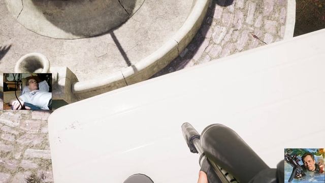 Дом Иакова - ЦИРКОВОЙ FarCry5 смотреть онлайн