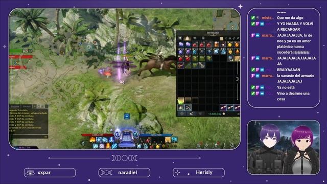 Lost Ark Cap. 7 | HerCosmicTrip en #Twitch | ¿Hasta dónde llegaremos? ? смотреть онлайн