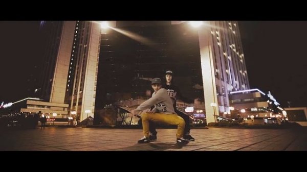 DENIS LUBOV - TRINITY DANCE STUDIO