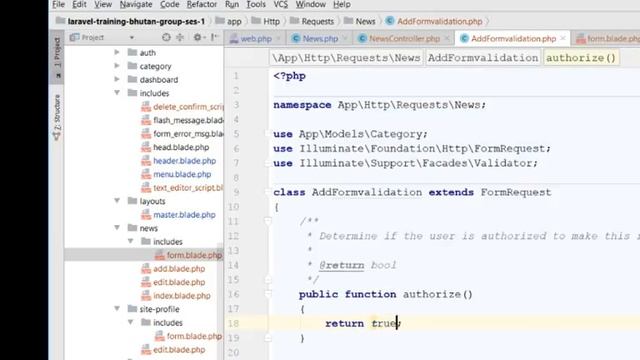 Laravel Tutorial-8 PasswordReset SiteProfileCRUD CategoryCRUD NewsCRUD SEARCH in Nepali Language смотреть онлайн
