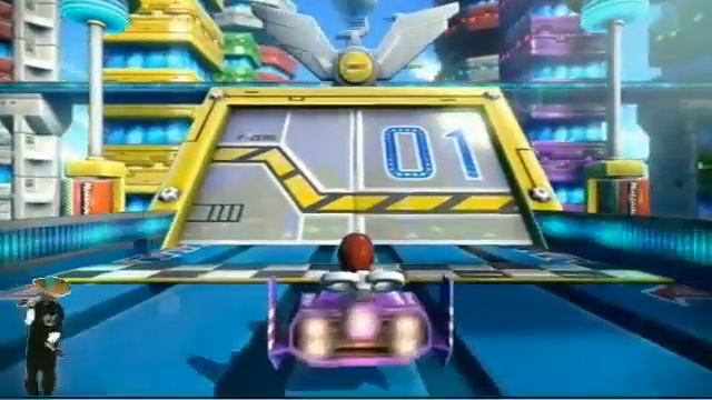 055 - Nintendo Land (Wii U) - Are Games Art? смотреть онлайн