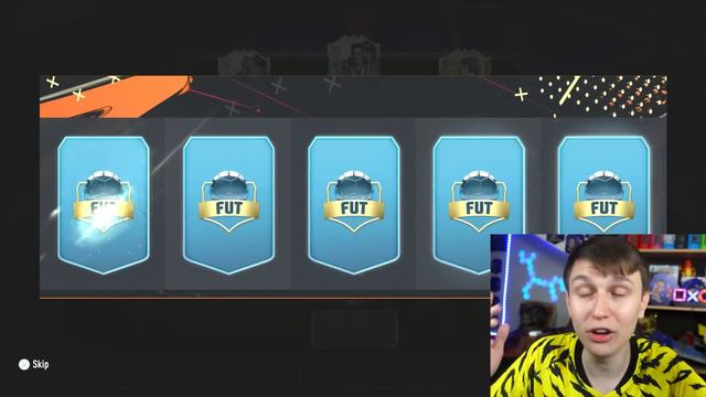 195 RATED!! - FULL SHAPESHIFTER ICON FUT DRAFT!! (FIFA 23) смотреть онлайн
