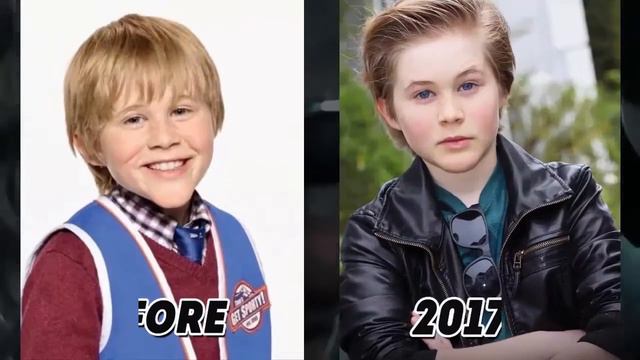 Nicky, Ricky, Dicky Dawn Then and Now 2017 Before and After смотреть онлайн