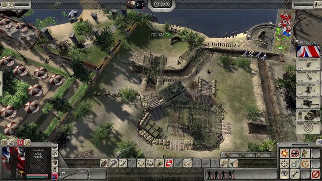 Прохождение В Тылу Врага 2 Штурм 2 Британия 6: Арнем (Кооп) смотреть онлайн