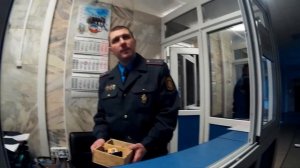 Почему нельзя снимать в милиции?