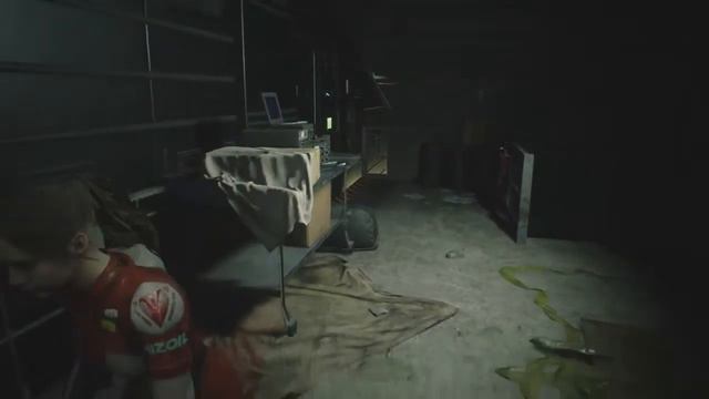 Resident Evil 2 Remake Mod / Claire with Leon's weapons [PS4] смотреть онлайн