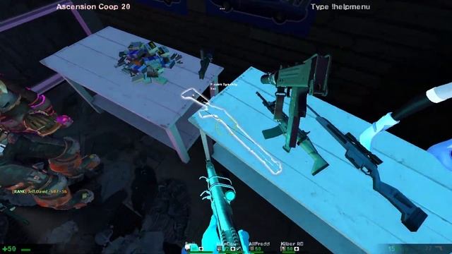 Left 4 Dead 2 - Ascension Co-op 20 Gameplay смотреть онлайн