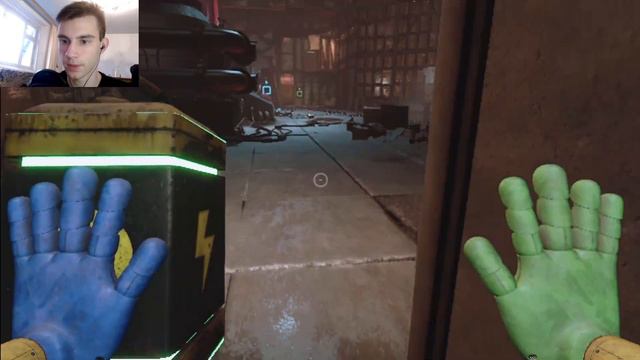 У ЭТОГО КОТЯРЫ СТРАННО ПАХНЕТ ИЗО РТА! // Popy PlayTime Chapter (3) #1 смотреть онлайн