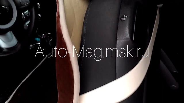 Накидки искусственный мех | Короткий ворс | Автопилот | Коричневый смотреть онлайн