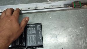 Вскрыл драйвер ШД DM542 за 2200 руб и 500 руб.