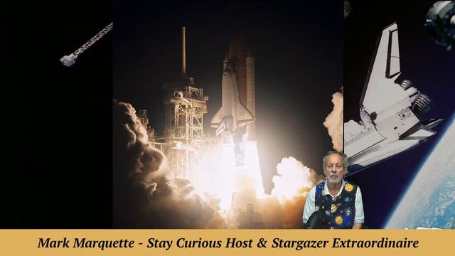 Stay Curious with Shuttles of January, including a fertility experiment in orbit. смотреть онлайн