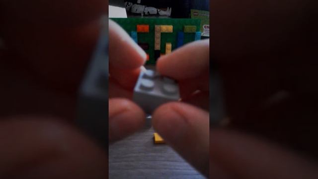 Сборка Lego кнопки смотреть онлайн