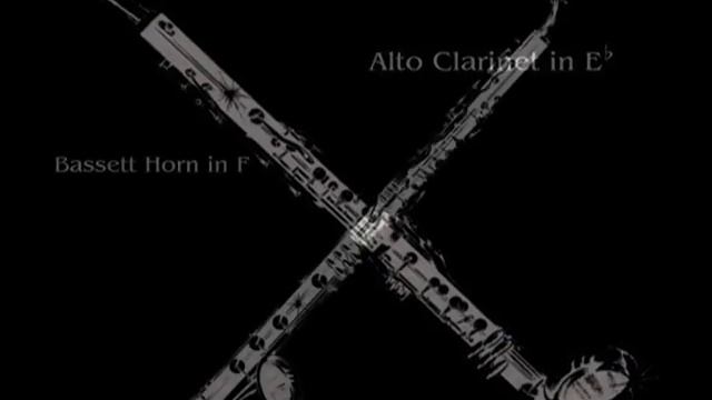 23 Clarinets - Clarinet Choir - Darzins, Valse Melancolique смотреть онлайн