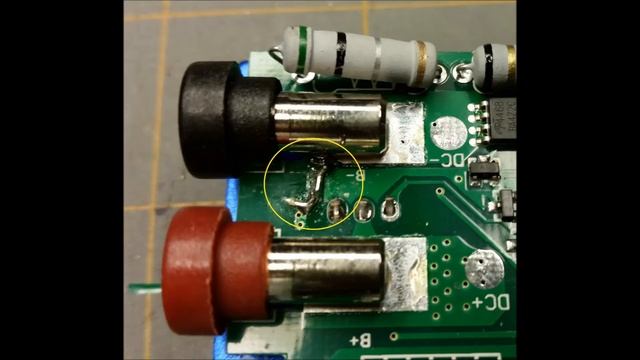 i-MAX B6 LiPo Battery Charger REVERSE POLARITY Error Repair смотреть онлайн