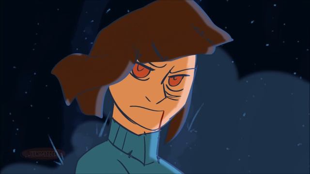 Undertale - Undyne The Undying - ANIMATION