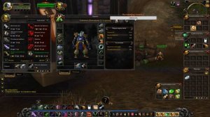 World of Warcraft стрим Играю за нежить