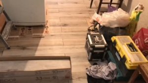 Ремонт хрущёвка 43 м2. Часть 6
