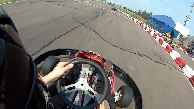 Братск картодром Ангара karting Bratsk часть 2 смотреть онлайн