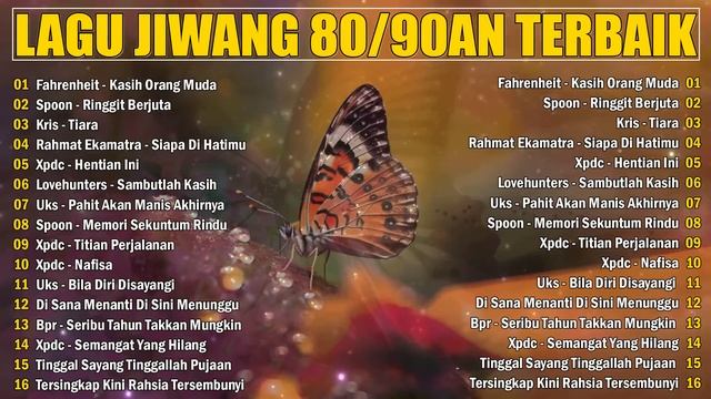 KOLEKSI LAGU JIWANG 80-90AN NI PENUH MEMORI ? TEMUI 20 LAGU SLOW ROCK MALAYSIA HEBAT TERBAIK ? SPOO смотреть онлайн