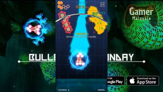 New Game 2020 - Bullet Hell Monday Finale Android IOS Gameplay Chapter 1 (First Look) смотреть онлайн