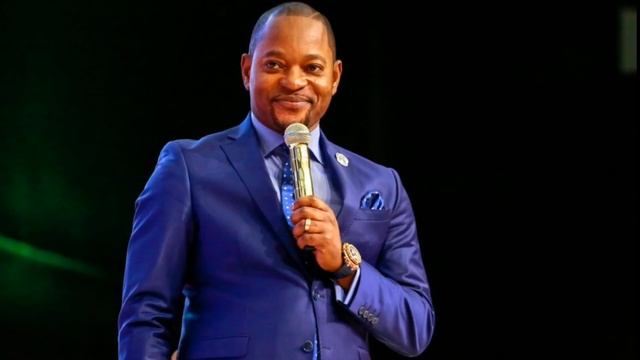 Pastor Alph Lukau got on radio to explain what happened ( listen) смотреть онлайн