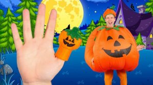 Halloween Finger Family Part 2! | Spooky Monsters Finger Family Song