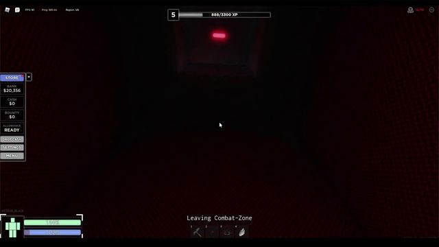 Criminality Vibe Check (Roblox) смотреть онлайн