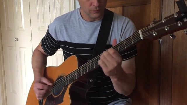 Wicked Game - instrumental cover смотреть онлайн