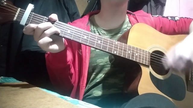 Виктор Петлюра - "Голубоглазая" (cover под гитару) смотреть онлайн