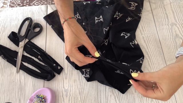 Мастер - класс по пошивку майки Yamayka. Майка за 1 час. смотреть онлайн