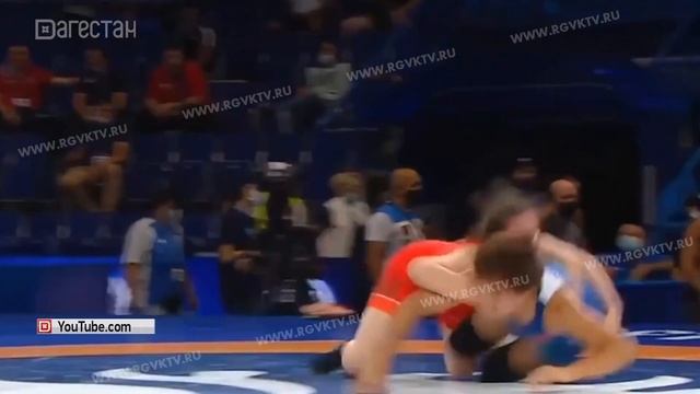 В Наро-Фоминске сегодня пройдут финальные поединки Кубка России по женской борьбе смотреть онлайн