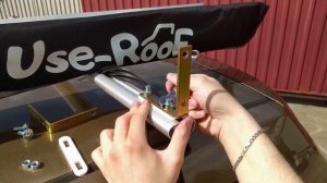 Крепление автомобильной маркизы Use-Roof