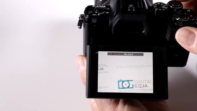 TUTORIAL | OLYMPUS OM-D EM 10 Mark II Camera | Most Asked Questions