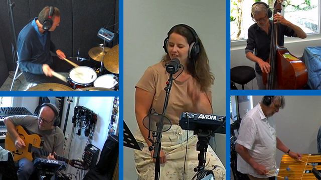 Lady Von Allmen Quintet - Taking a Chance on Love (Vernon Duke) смотреть онлайн