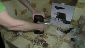 Обзор мясорубки DEXP MG-2000S