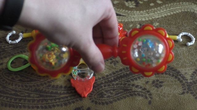 Обзор Погремушек И Подвески Stellar (Стеллар) смотреть онлайн