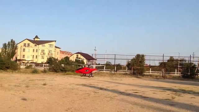 Helicopter w908-1 FireDragon смотреть онлайн